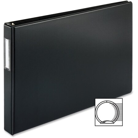 Davenport Bus. Source Tabloid-size Black Reference Binder DA680719